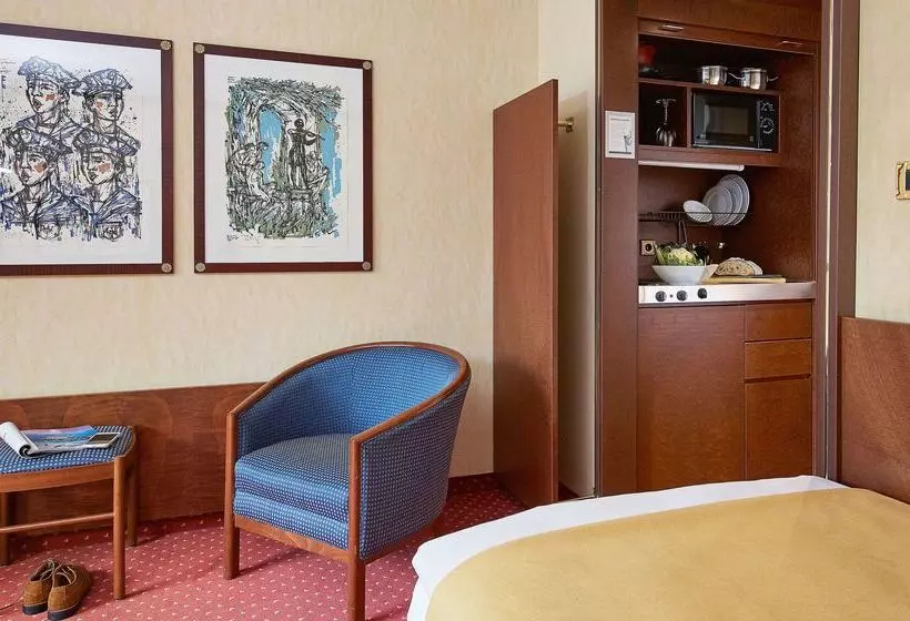 Fotos del hotel Living  Prinzessin Elisabeth:  14