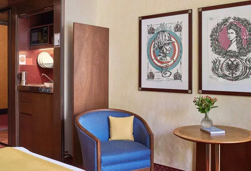 Fotos del hotel Living  Prinzessin Elisabeth:  25