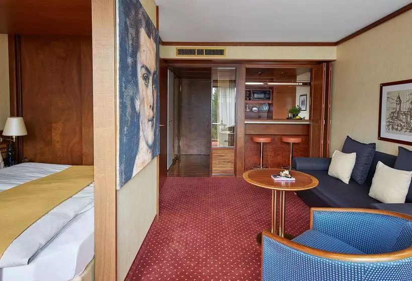 Fotos del hotel Living  Prinzessin Elisabeth:  15