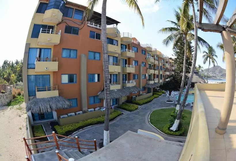 Fotos del hotel Marina Puerto Dorado  All Inclusive:  17