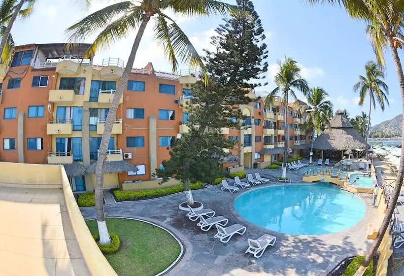 Fotos del hotel Marina Puerto Dorado  All Inclusive:  19