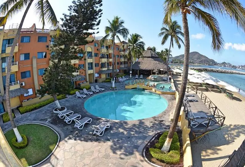 Fotos del hotel Marina Puerto Dorado  All Inclusive:  18