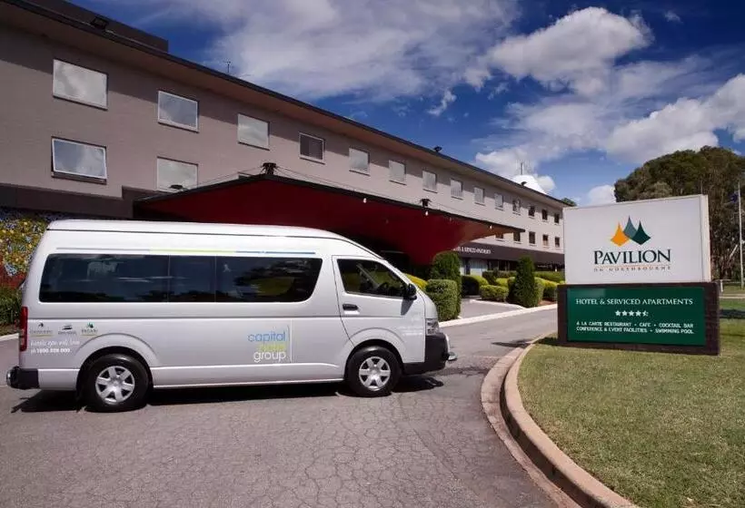 Fotos del hotel Pavilion On Northbourne:  12