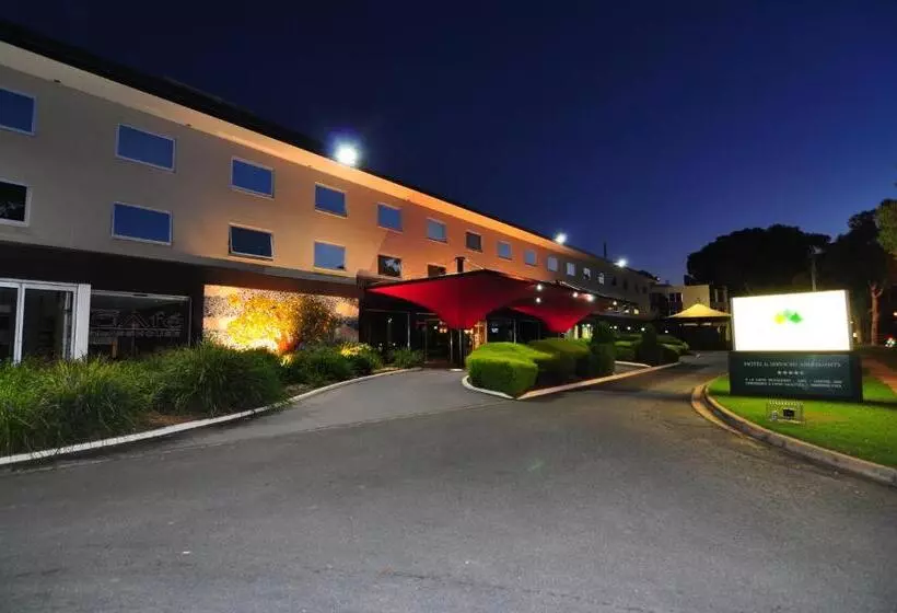 Fotos del hotel Pavilion On Northbourne:  8