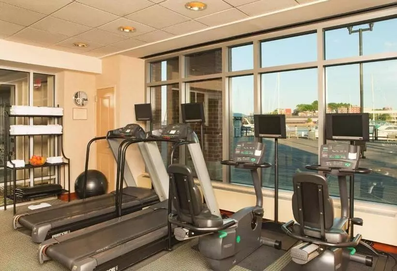 Fotos del hotel Residence Inn By Marriott Boston Harbor On Tudor Wharf:  4