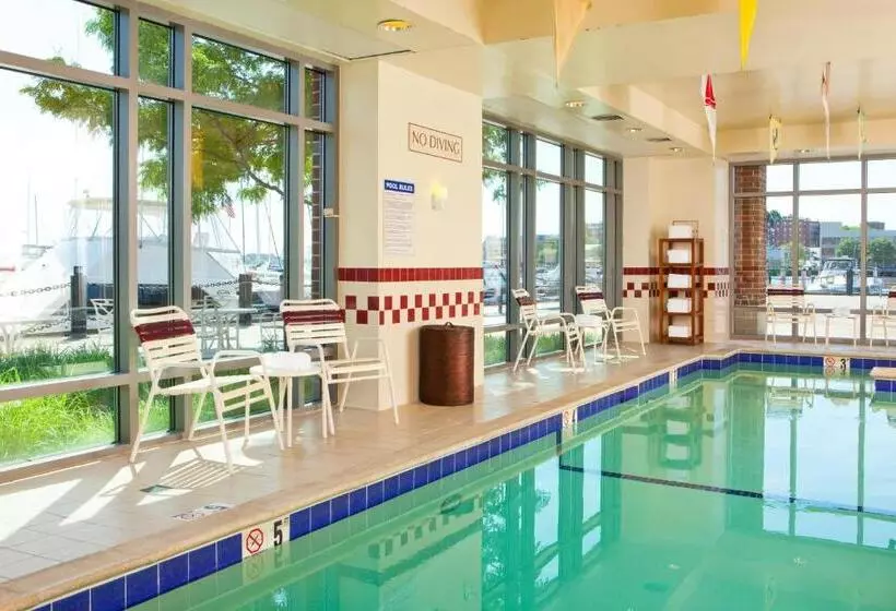 Fotos del hotel Residence Inn By Marriott Boston Harbor On Tudor Wharf:  3