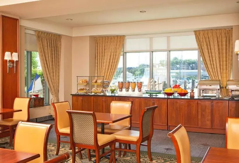 Fotos del hotel Residence Inn By Marriott Boston Harbor On Tudor Wharf:  5