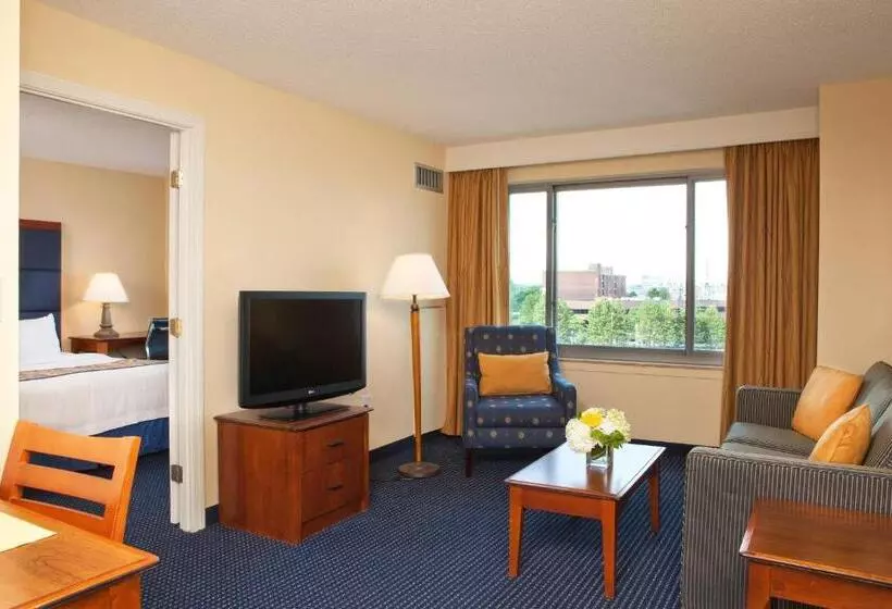 Fotos del hotel Residence Inn By Marriott Boston Harbor On Tudor Wharf:  21