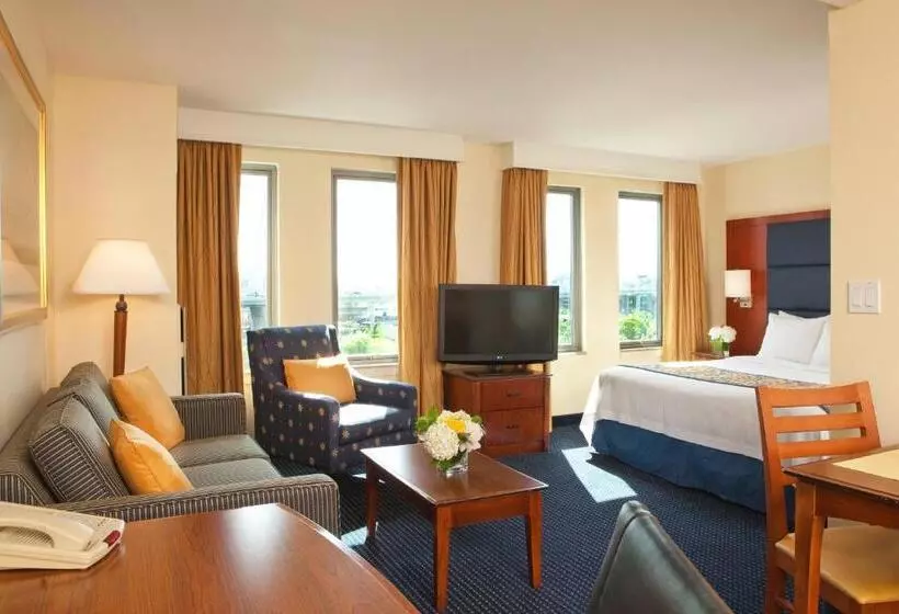 Fotos del hotel Residence Inn By Marriott Boston Harbor On Tudor Wharf:  17