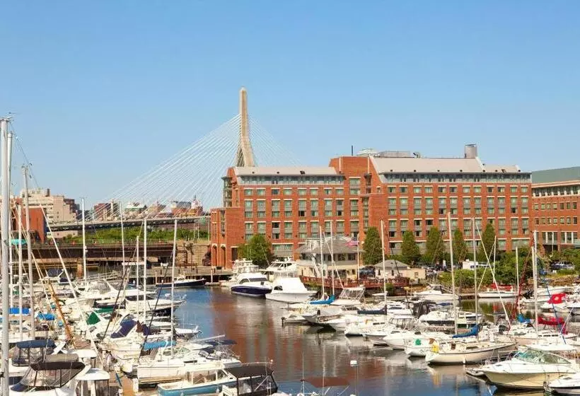 Fotos del hotel Residence Inn By Marriott Boston Harbor On Tudor Wharf:  13