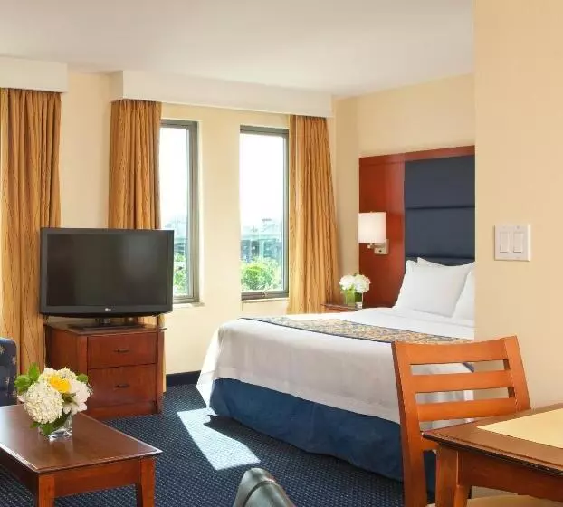 Fotos del hotel Residence Inn By Marriott Boston Harbor On Tudor Wharf:  22