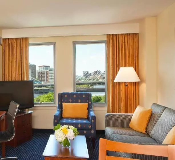 Fotos del hotel Residence Inn By Marriott Boston Harbor On Tudor Wharf:  24