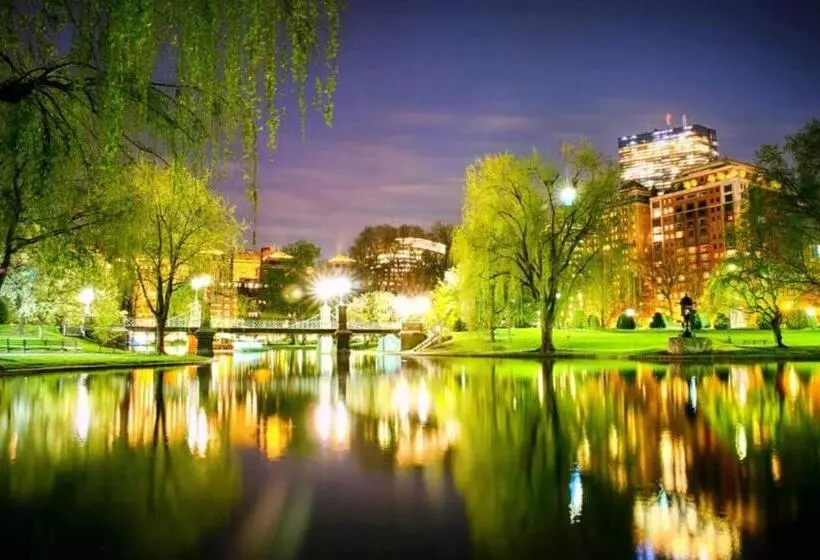 Fotos del hotel Residence Inn By Marriott Boston Harbor On Tudor Wharf:  18