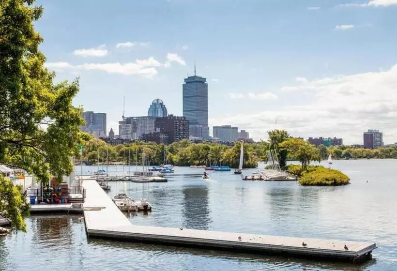 Fotos del hotel Residence Inn By Marriott Boston Harbor On Tudor Wharf:  16