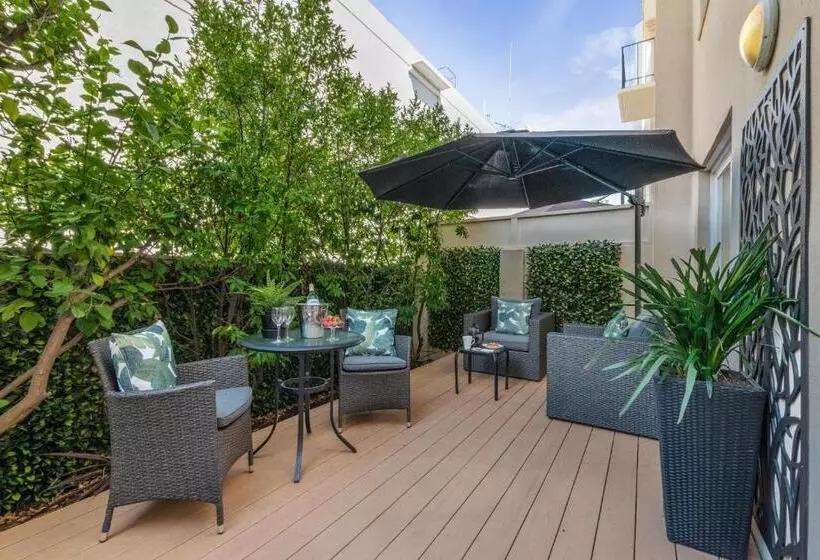 Fotos del hotel The Peninsula Riverside Serviced Apartments:  4