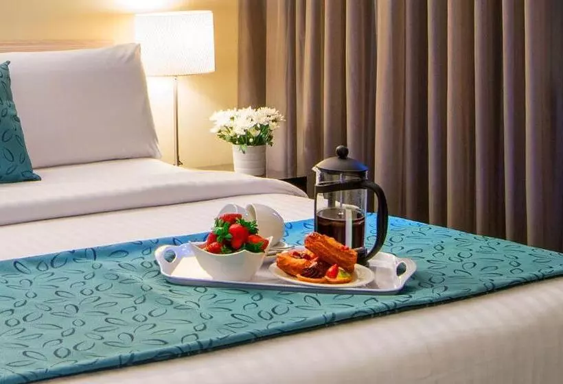 Fotos del hotel The Peninsula Riverside Serviced Apartments:  7