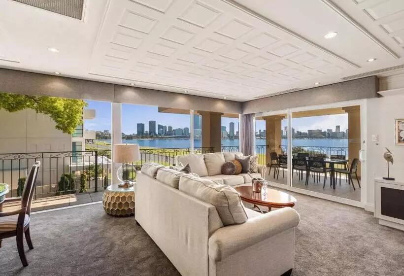 Fotos del hotel The Peninsula Riverside Serviced Apartments:  19