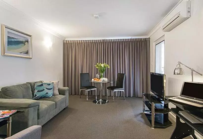 Fotos del hotel The Peninsula Riverside Serviced Apartments:  17