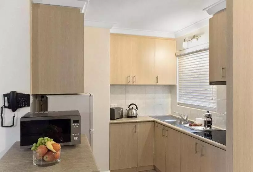 Fotos del hotel The Peninsula Riverside Serviced Apartments:  5