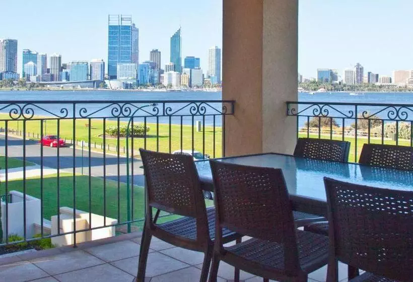 Fotos del hotel The Peninsula Riverside Serviced Apartments:  24