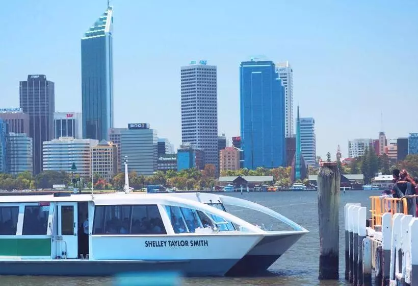 Fotos del hotel The Peninsula Riverside Serviced Apartments:  14