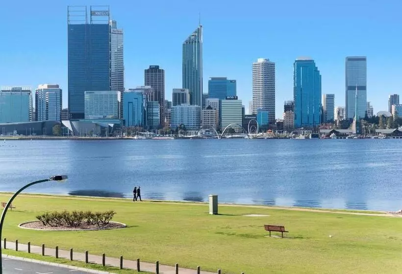 Fotos del hotel The Peninsula Riverside Serviced Apartments:  10