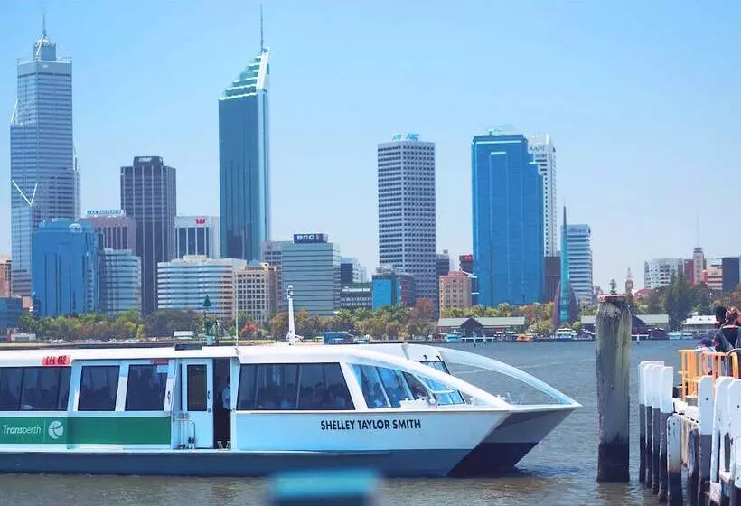 Fotos del hotel The Peninsula Riverside Serviced Apartments:  20