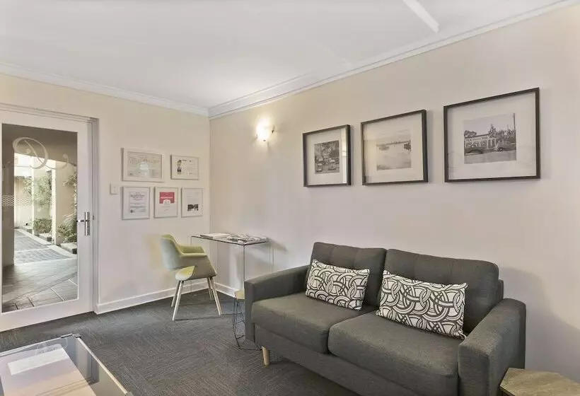 Fotos del hotel The Peninsula Riverside Serviced Apartments:  21