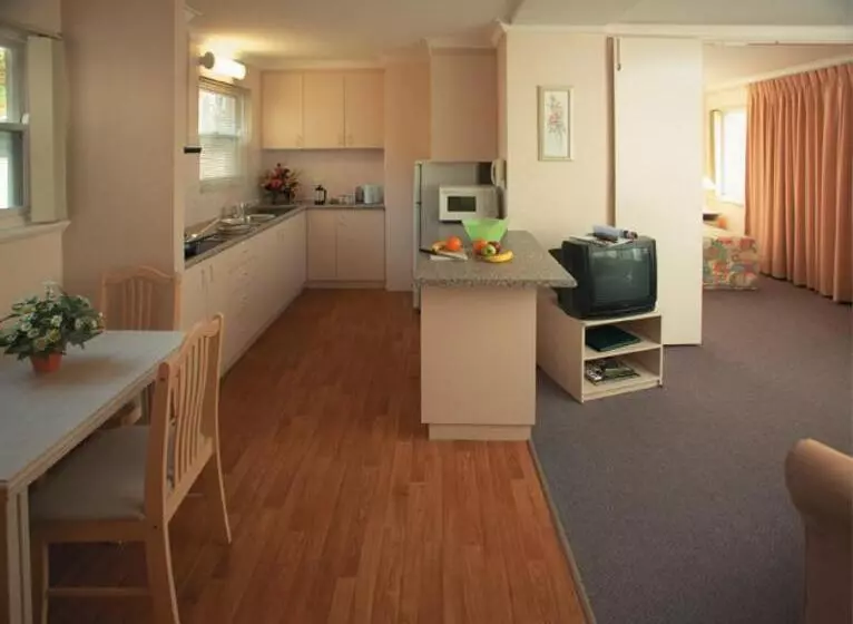 Fotos del hotel The Peninsula Riverside Serviced Apartments:  13