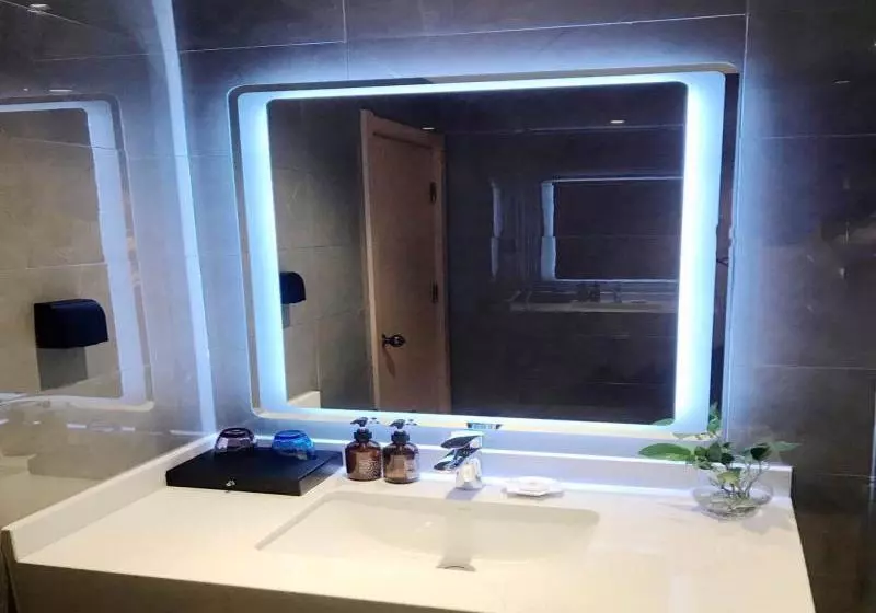 Fotos del hotel Greentree Inn Shanghai Quyang Hotel:  4