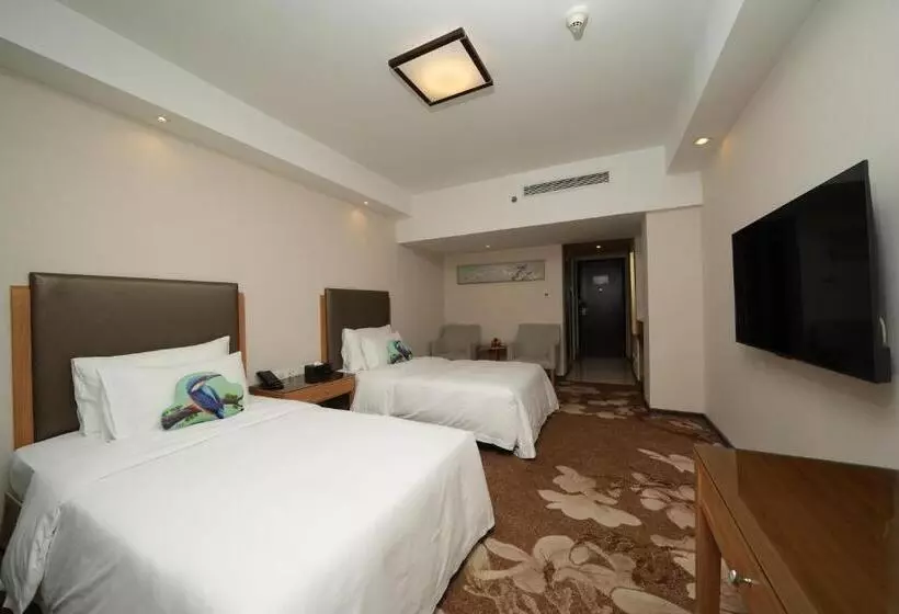 Guangdong Hotel Shanghai