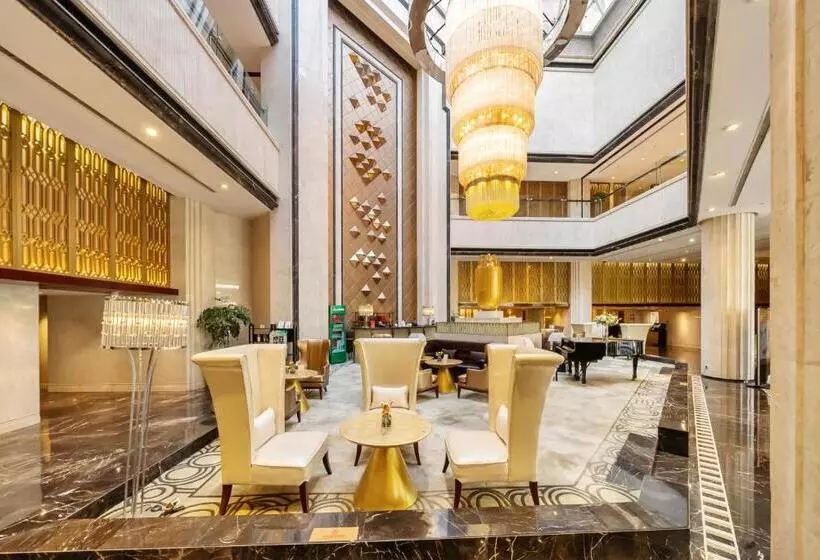 Fotos del hotel Guangdong Hotel Shanghai:  17