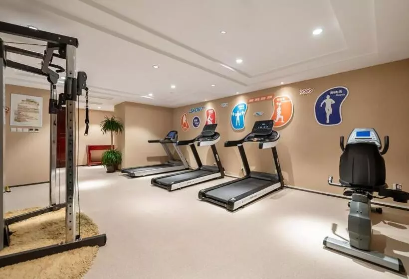 Fotos del hotel Guangdong Hotel Shanghai:  3