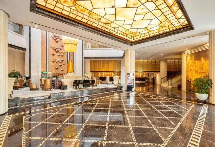 Fotos del hotel Guangdong Hotel Shanghai:  14
