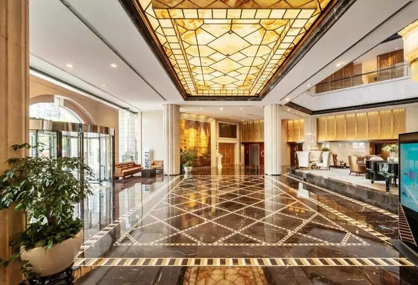 Fotos del hotel Guangdong Hotel Shanghai:  7