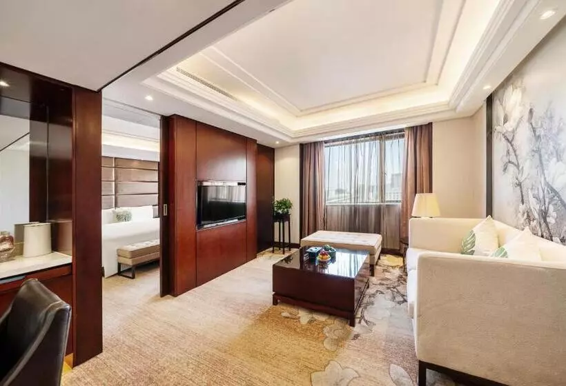 Fotos del hotel Guangdong Hotel Shanghai:  24