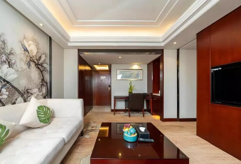 Fotos del hotel Guangdong Hotel Shanghai:  9