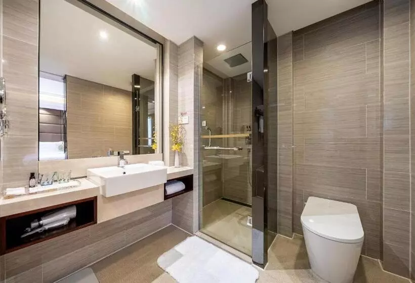 Fotos del hotel Guangdong Hotel Shanghai:  8