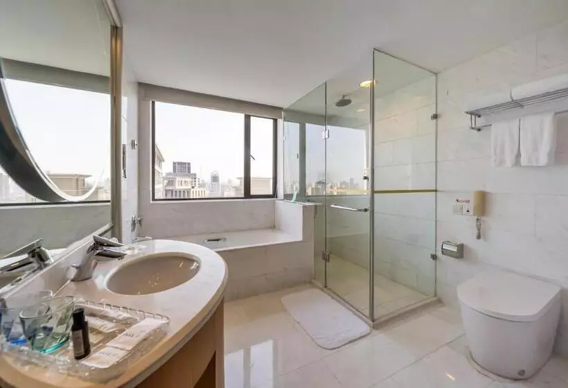 Fotos del hotel Guangdong Hotel Shanghai:  15