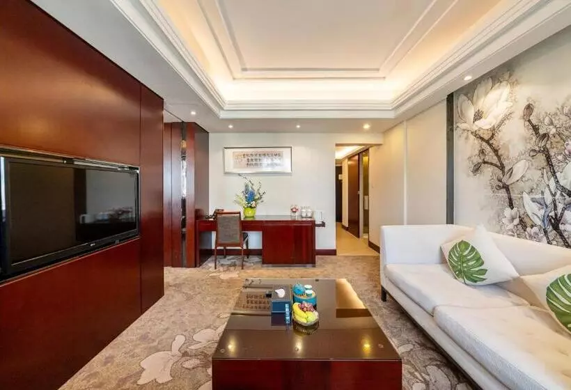 Fotos del hotel Guangdong Hotel Shanghai:  5