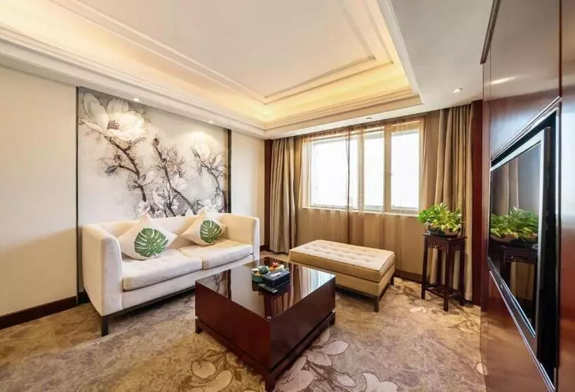 Fotos del hotel Guangdong Hotel Shanghai:  23