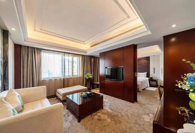 Fotos del hotel Guangdong Hotel Shanghai:  25