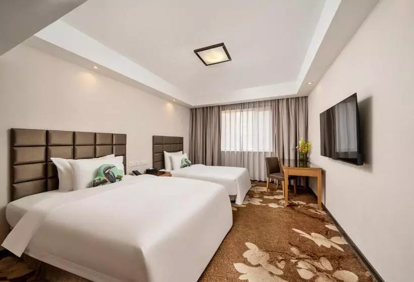 Fotos del hotel Guangdong Hotel Shanghai:  16