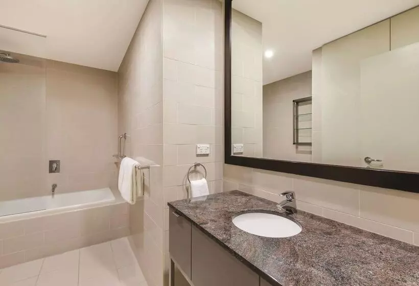 Fotos del hotel Adina Apartment Hotel Adelaide Treasury:  15