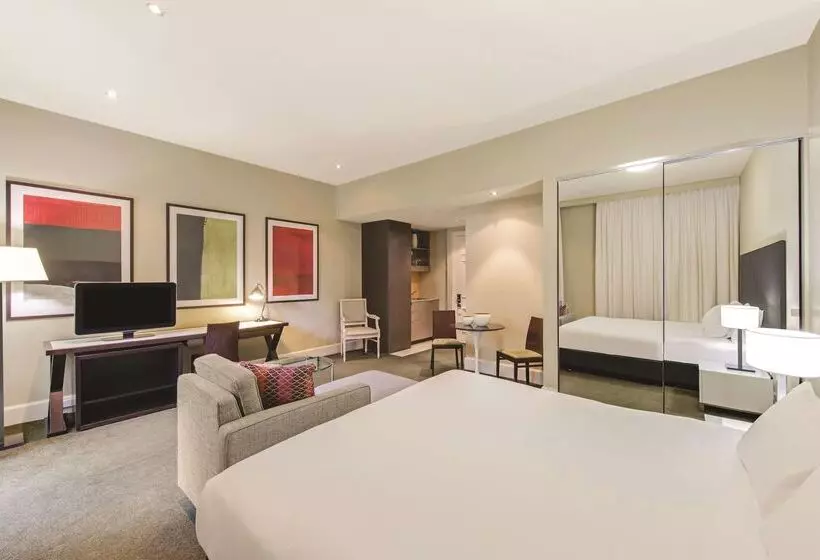 Fotos del hotel Adina Apartment Hotel Adelaide Treasury:  19