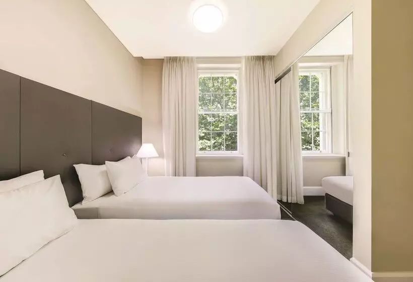 Fotos del hotel Adina Apartment Hotel Adelaide Treasury:  25