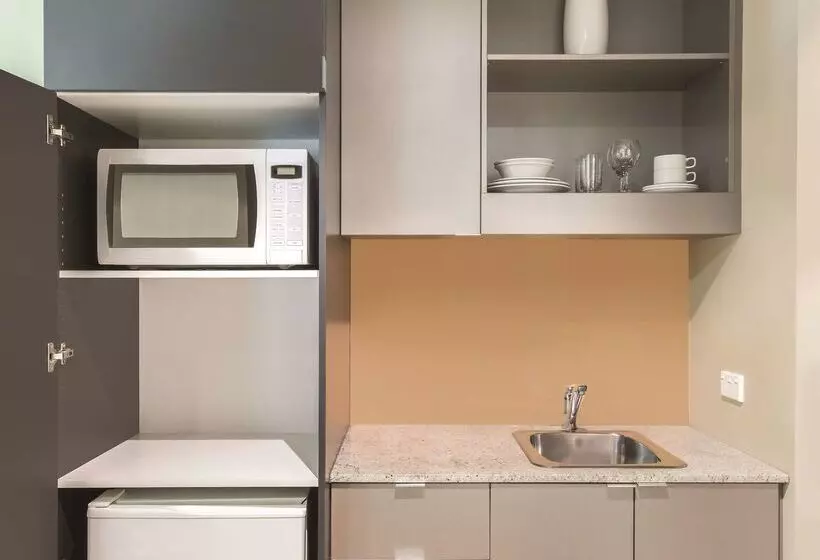 Fotos del hotel Adina Apartment Hotel Adelaide Treasury:  11