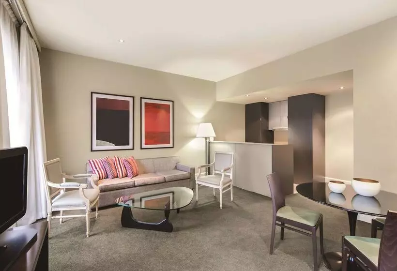 Fotos del hotel Adina Apartment Hotel Adelaide Treasury:  23