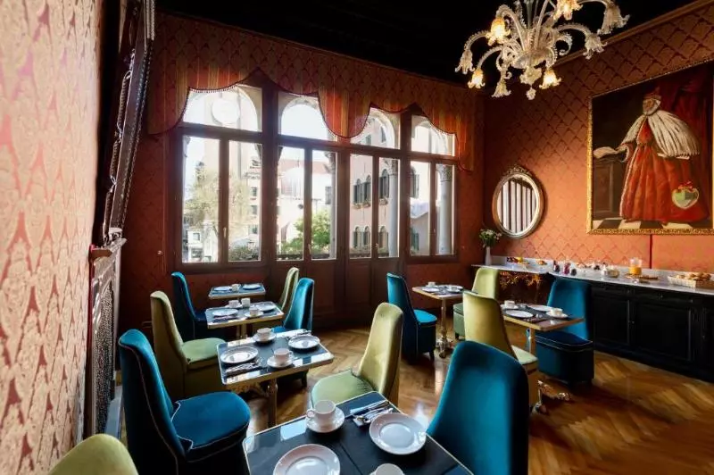 Fotos del hotel Antico Doge  A Member Of Elizabeth  Group:  9