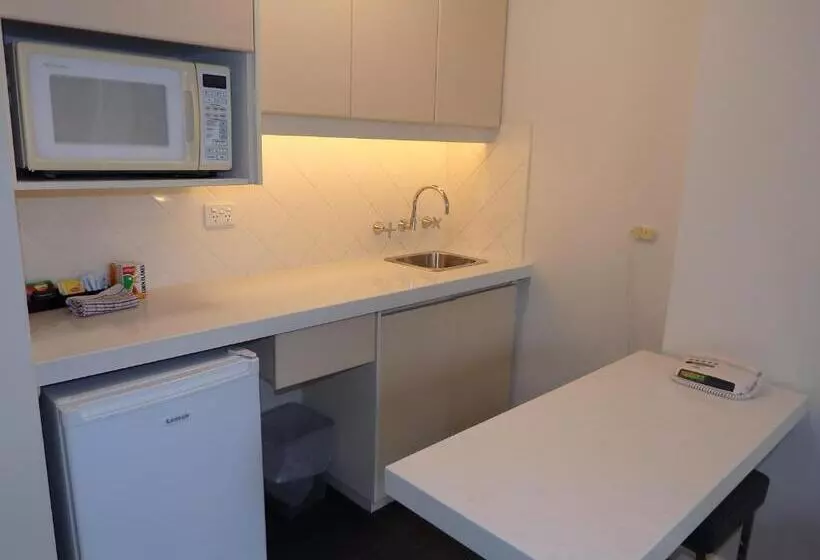 Fotos del hotel City Limits  Apartments:  4